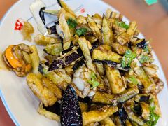 -华圆美食-老蓬莱菜(蓬港路店)