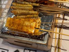 -云晓光头烧烤吧(川沙绿地店)