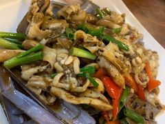 1斤蛏子-蛇口市场