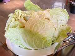 一整颗大白菜-竹叶涮肉坊(总店)