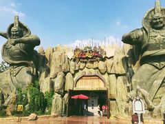 -济南方特东方神画