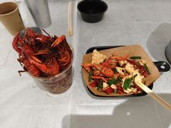 -巴厘龙虾·榜首油焖大虾(沙湖·花园店)