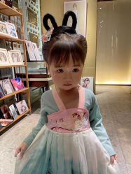 -盘子女人坊古装写真摄影(长春总店)