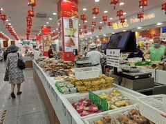 自助取餐区-北京稻香村(第十一店)