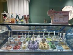 -高汐尔手工鲜冰淇淋(恒隆广场店)