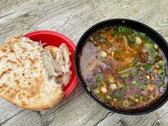 驴肉汤-华山路小碗驴肉汤(龙鳞路店)