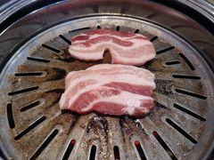 -青松馆韩国料理(香港中路佳世客店)