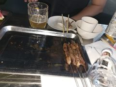 -鲁C·尚小炉·淄博烧烤(市北店)