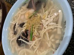 虾仁干丝-耿福兴(凤凰美食街店)