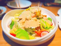 牛油果蔬菜沙拉-融和里(华润·二十四城店)