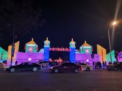 -长春市南湖公园