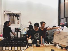 -无牌咖啡&酒馆
