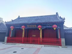 -长安寺