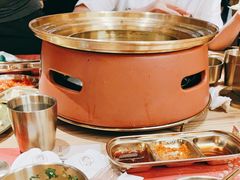 -西塔老太太泥炉烤肉(武汉摩尔城店)