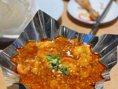 鱼香包浆豆腐-成都吃客(九眼桥店)
