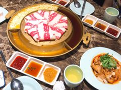 -猪啊牛呀羊啊铜盘烤肉(正大广场店)