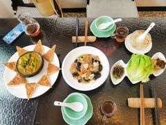 -五观堂素食(新华路店)