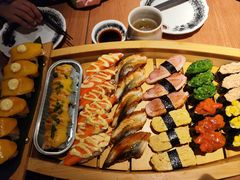 -万岁寿司(天河领展店)