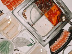 -海底捞火锅(长宁路龙之梦店)