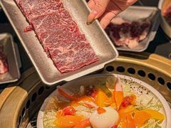 -谷牛和牛烤肉(漕河泾印象城店)