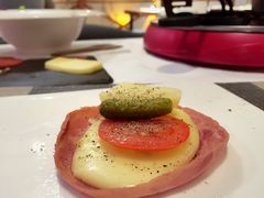 -LA CREPERIE BRETONNE布列塔尼法式餐厅(天童北路店)