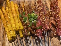 -串大叔炭火烤串·鸡西大冷面刀削面(总店)