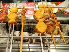 -可口香·非遗老号烧烤(南岗直营店)