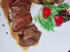 -斯比特花园西餐厅(东方商厦店)