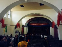 -延安杨家岭革命旧址