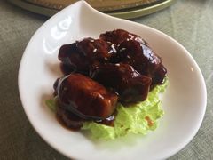 -枣子树素餐厅(铂金城店)