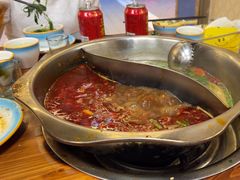 -金鼎雪山牦牛杂火锅(理县总店)