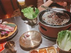 -核桃碳烤肉馆(深圳首店)