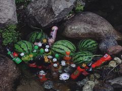 -玉渡山自然风景区