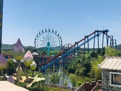 -南京银杏湖乐园