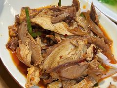 老妈鸡片-易老妈蹄花.特色川菜(人民公园总店)