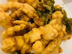 椒盐排条-翠亭酒家(山西南路店)