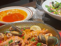 -ZAFFERANO西班牙海鲜饭(上海首店)