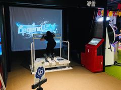 -VS SPORTS PARK运动玩乐园·团建·生日会(合生汇店)