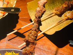新疆羊肉串-楼兰新疆主题餐厅(悠方店)