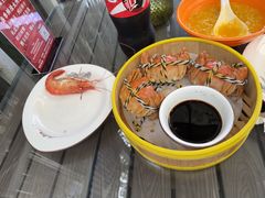 -七的湖·江南蟹舫·阳澄湖农家菜(蟹舫苑店)