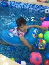 -子木乐园婴儿游泳馆(水晶港店)