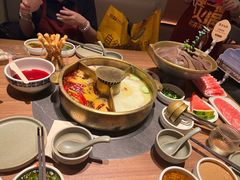 -巴奴毛肚火锅(京西大悦城店)