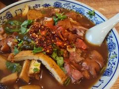 -门框胡同百年卤煮(新街口店)