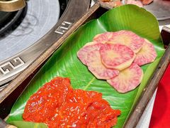 -木王宴语·野生鲜菌火锅(玉河店)