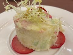 什锦色拉-红房子西菜馆(淮海中路店)