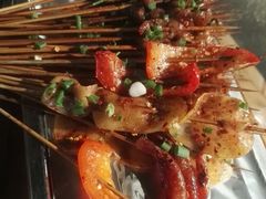 -86烧烤 | 江湖菜(石人总店)