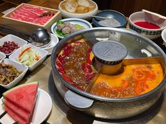 -巴奴毛肚火锅(大剧院店)