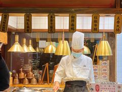 自助取餐区-東大方(湖州白鹭迎店)