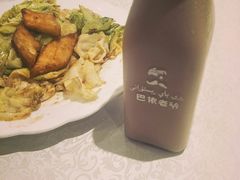 特色奶茶-巴依老爷·新疆美食(上城区天城路店)