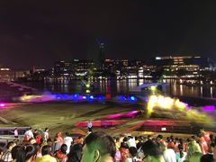-欢乐海岸水秀剧场